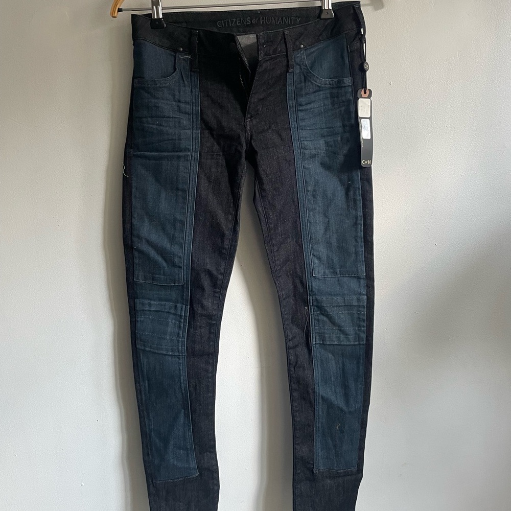 Citizens of Humanity women’s  Dark Blue Skinny Jeans
